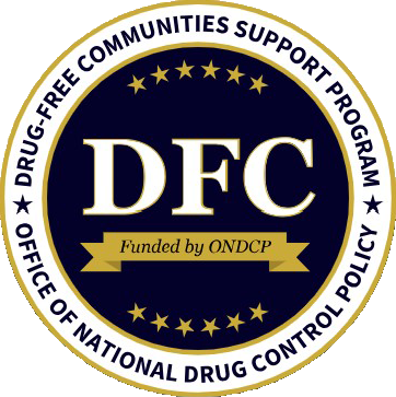 Drug Free Communities Support Program Logo